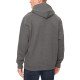 Tommy Hilfiger Ανδρικό φούτερ Tommy Flag Badge Melange Relaxed Hoody